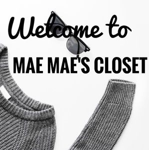 Thanks for stopping by my closet!